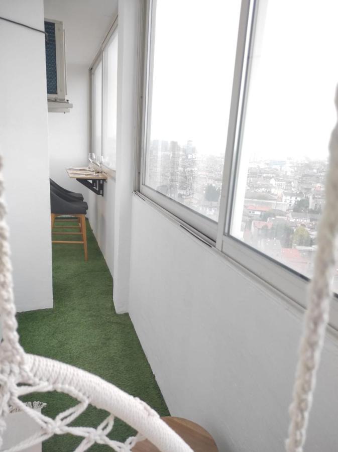 圖盧茲☆ 16Eme Ciel ☆ Proche Gare ☆ Vue Panoramique ☆ Clim.公寓 外观 照片