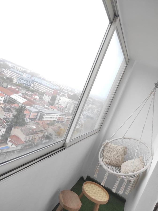 圖盧茲☆ 16Eme Ciel ☆ Proche Gare ☆ Vue Panoramique ☆ Clim.公寓 外观 照片
